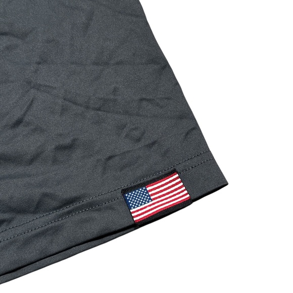 GoRuck American Training Tank Tanktop Gray Performance Sleeveless Shirt Mens 2XL - Picture 4 of 8